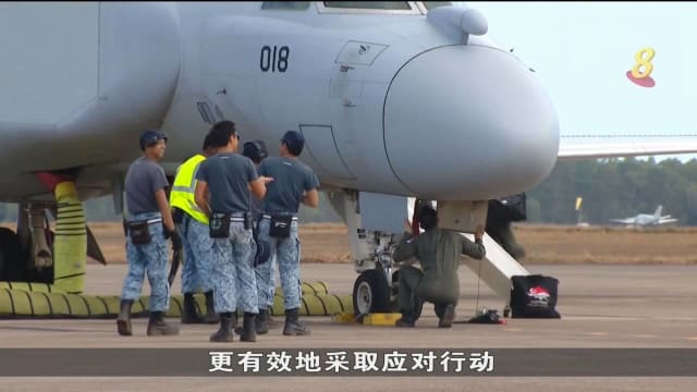 湾流550型空中预警机 在“黑暗行动”演习扮关键协调角色