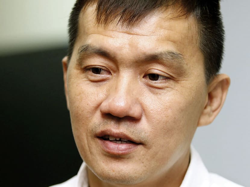 Neo Beng Siang, National Basketball Team coach. TODAY file photo