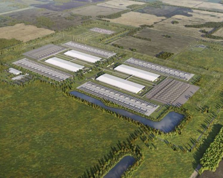 Meta to build C$13 billion Alberta data center, its first in Canada