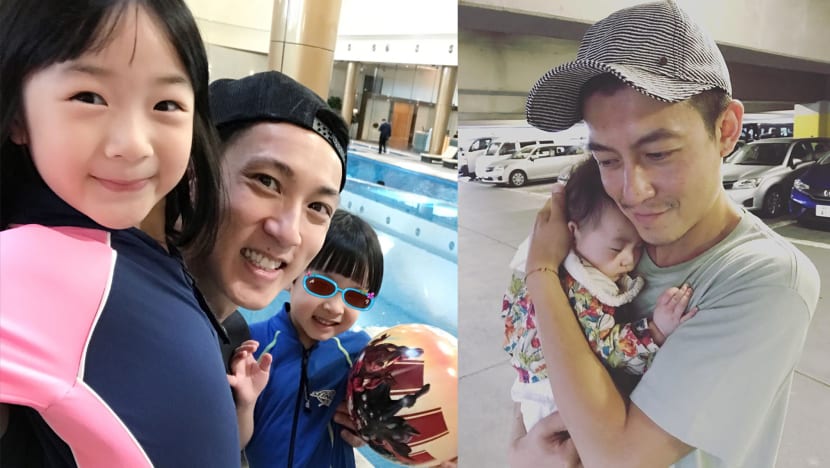 You Won’t Believe How Cute Wu Chun’s Son And Edison Chen’s Daughter Are