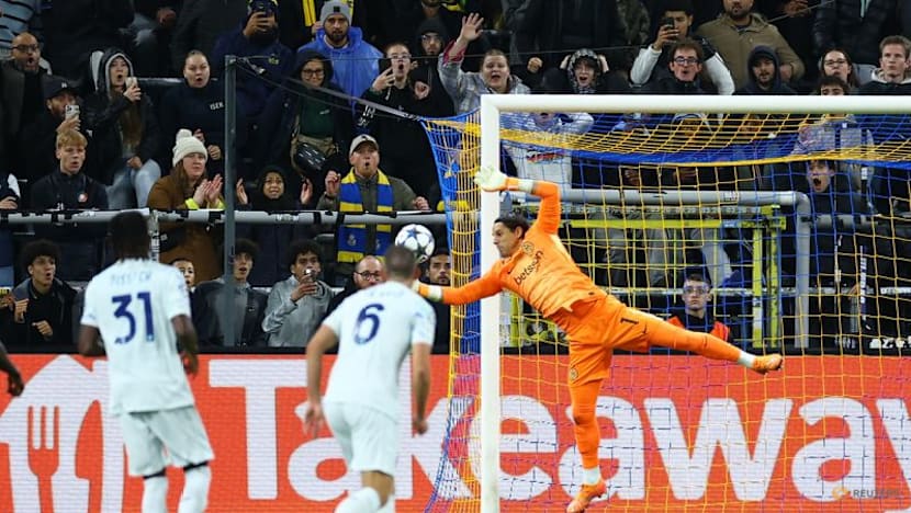 Inter Milan make light work of Union Saint-Gilloise with 4-0 win
