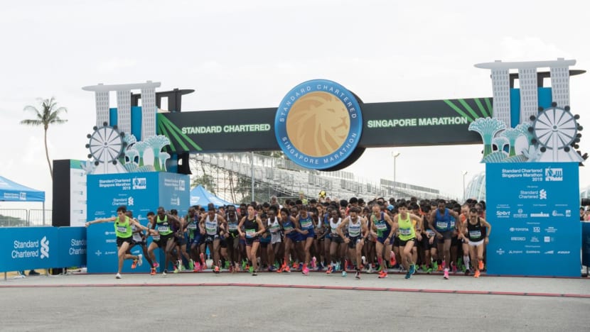 Up to 50,000 participants expected as Standard Chartered Singapore Marathon returns as full-scale event Up to 50,000 participants expected as Standard Chartered Singapore Marathon returns as full-scale event