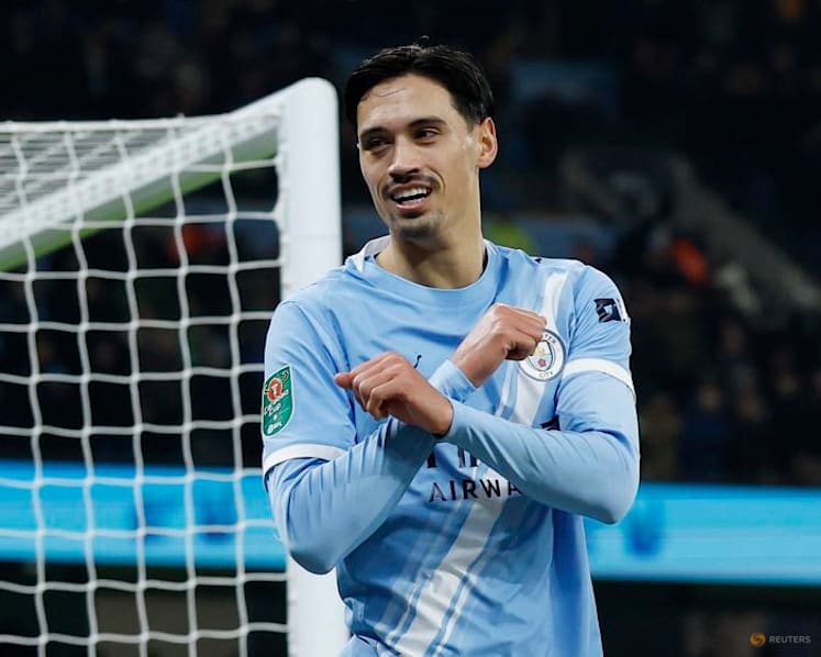 Reijnders says Man City role, Saudi offer prompted surprise summer switch