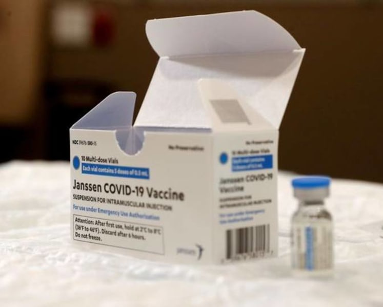 US to resume using Johnson and Johnson's COVID-19 vaccine