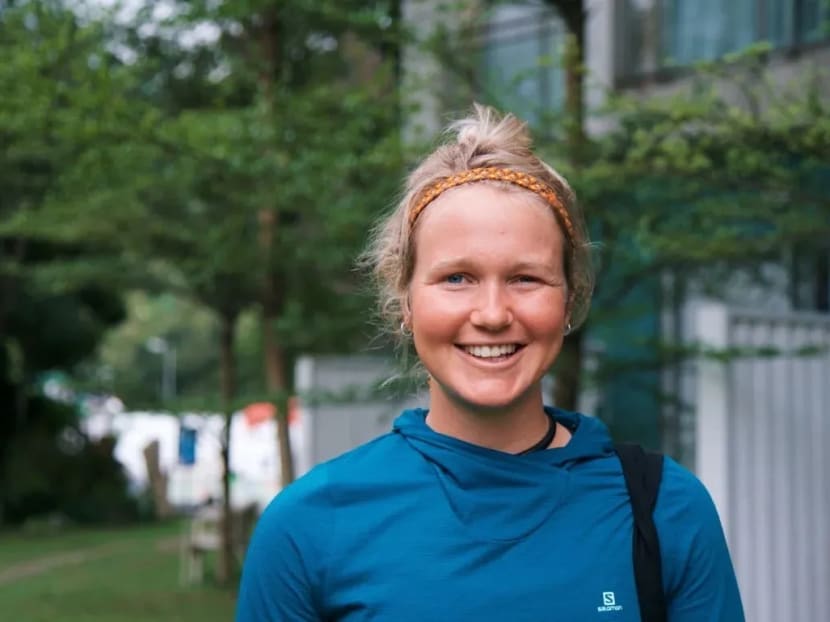 Australian ultra runner Lucy Bartholomew has already racked up an array of impressive victories at the age of 24. Australian ultra runner Lucy Bartholomew has already racked up an array of impressive victories at the age of 24.