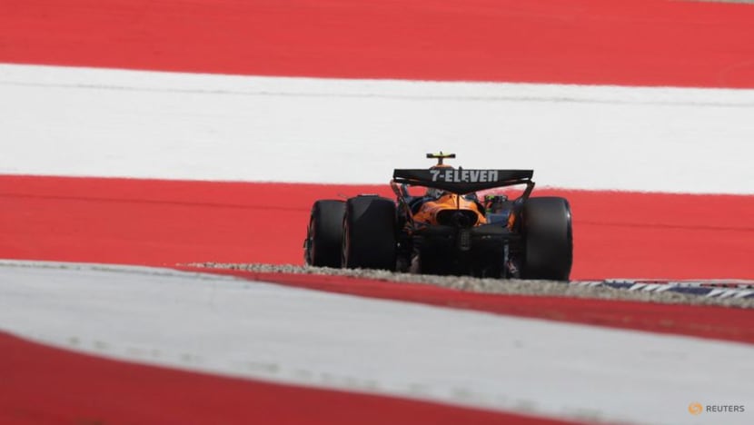Stella proud of Norris after 'best qualifying of the year' Stella proud of Norris after 'best qualifying of the year'