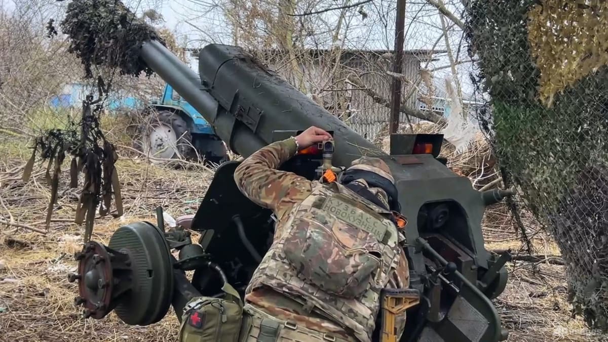 North Korean soldier captured in Russia-Ukraine war: Seoul