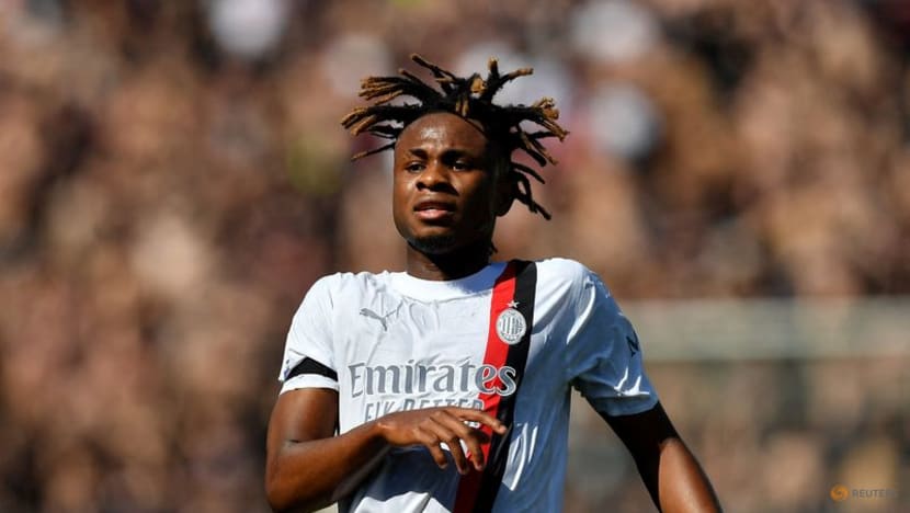 Milan stroll into Coppa Italia quarter-finals with 6-1 win over Sassuolo Milan stroll into Coppa Italia quarter-finals with 6-1 win over Sassuolo