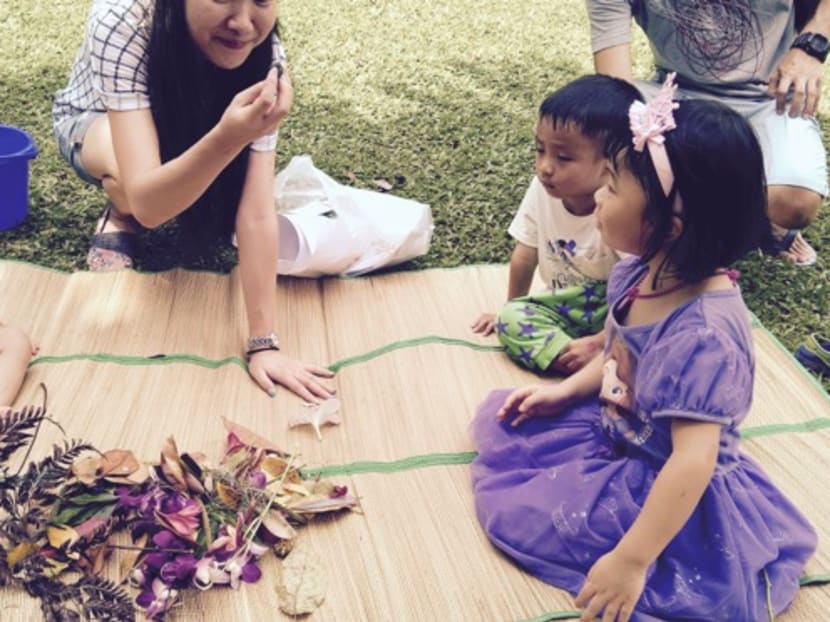 Kid-friendly businesses on the rise in S’pore