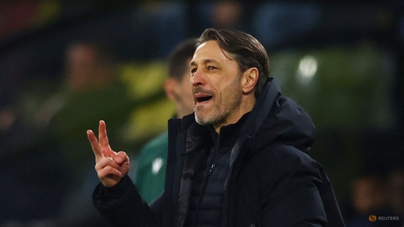 Dortmund's Kovac hopes European success will rub off in the Bundesliga