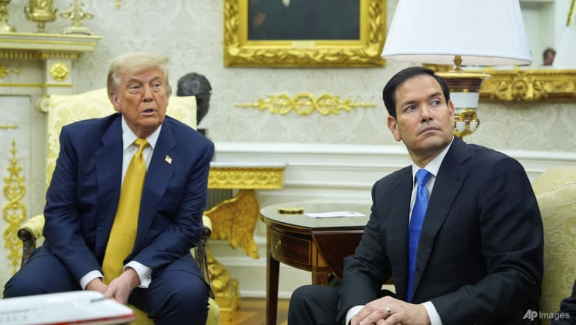 Trump administration eyes military action against drug cartels, US officials say
