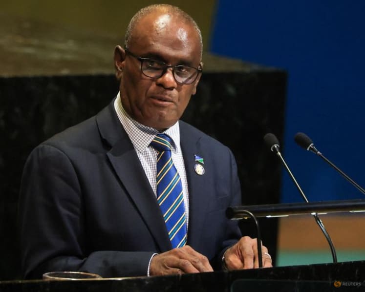 Solomon Islands PM toppled in no-confidence vote