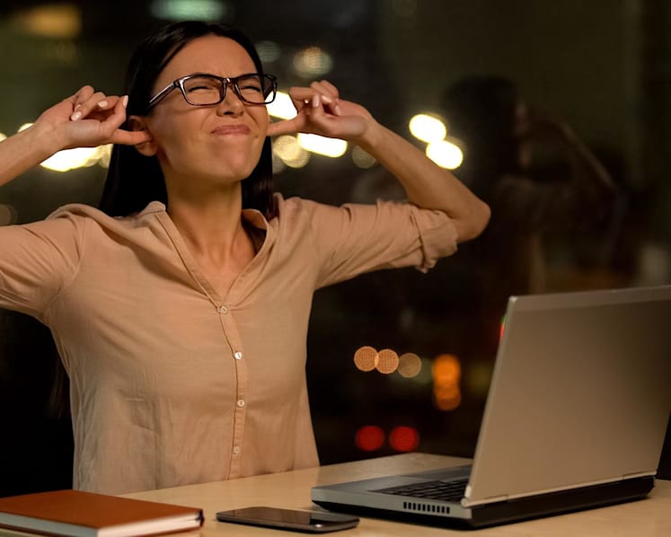 Commentary: Your neighbour probably isn’t being noisy on purpose