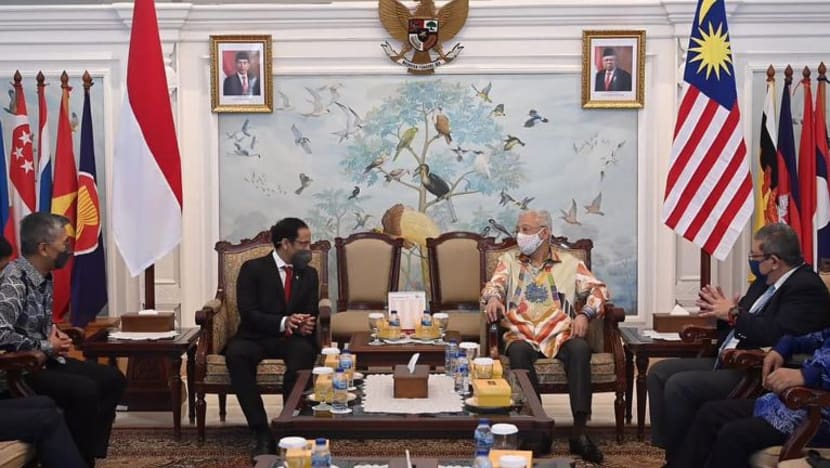 PM Ismail Sabri mulakan lawatan rasmi 3 hari ke Indonesia