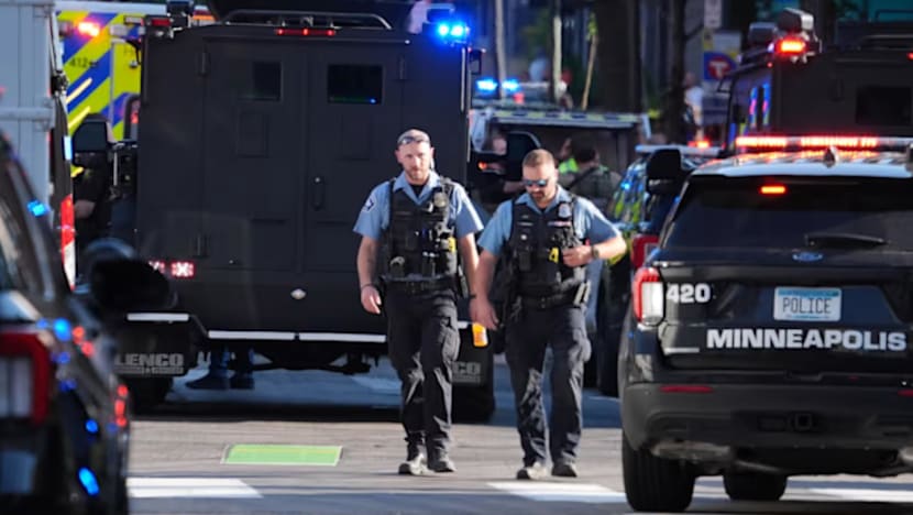 2 maut, beberapa cedera dalam kejadian tembakan di Minneapolis