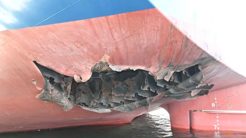  Perang Amerika, Israel dan Iran: Peluru berpandu Iran mungkin terlibat dalam serangan ke atas kapal Korea Selatan di Selat Hormuz