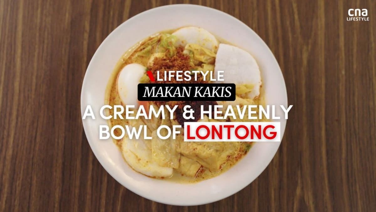 Makan Kakis: Java Corner's heavenly bowl of lontong in Stirling Road ...