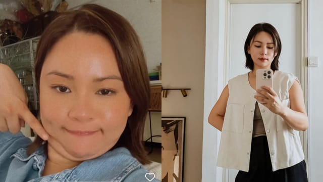 认不出自己了！凯丽为新戏增重12kg　秀身材曝心路历程
