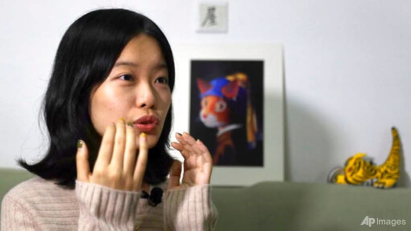 China #MeToo case heads to court after 2-year delay