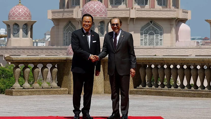 Malaysia, Thailand perkukuh kerjasama dalam pembangunan, keterhubungan kawasan sempadan