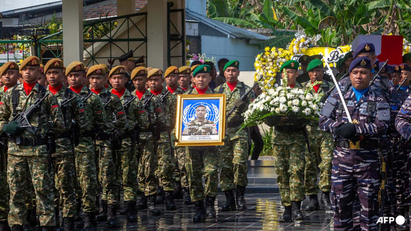 UN probe: Israeli fire, Hezbollah IED killed Indonesian peacekeepers in Lebanon