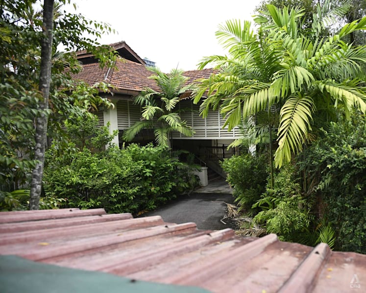 38 Oxley Road site gazetted as Singapore national monument