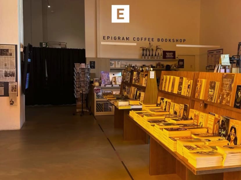 Singapore-based independent book publisher Epigram Books to close physical store in January 2025 Singapore-based independent book publisher Epigram Books to close physical store in January 2025