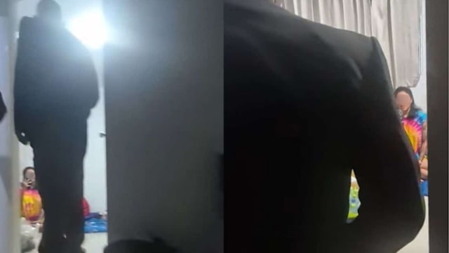 被指鸠占鹊巢五个月 泰国女子反指屋主偷她的手机买房