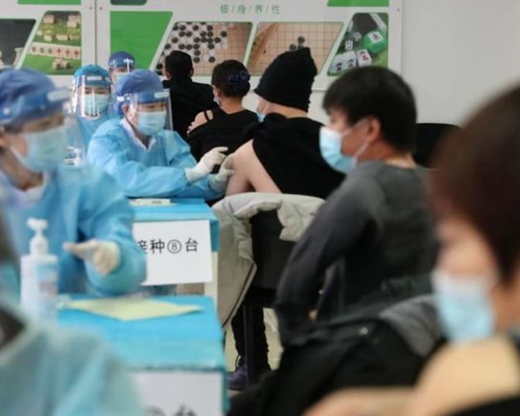 China building new quarantine centre as COVID-19 cases rise  