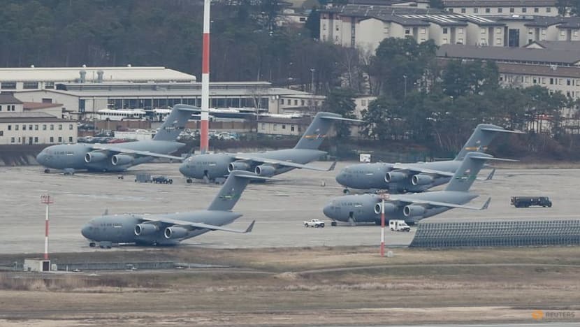 Germany urges stronger European defence after US announces troop drawdown
