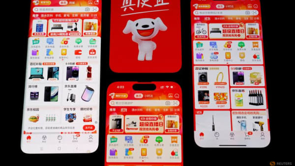 China's JD.com calls out anti-competitive pressures on food delivery couriers - Channel News Asia (Picture 2)