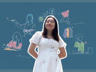 Since the age of 15, Gen Z Speaks writer Jaslynn Wong Jing Ting has tried her hand at a wide variety of part-time work, from retail sales to tutoring, banquet running and even warehouse packing.