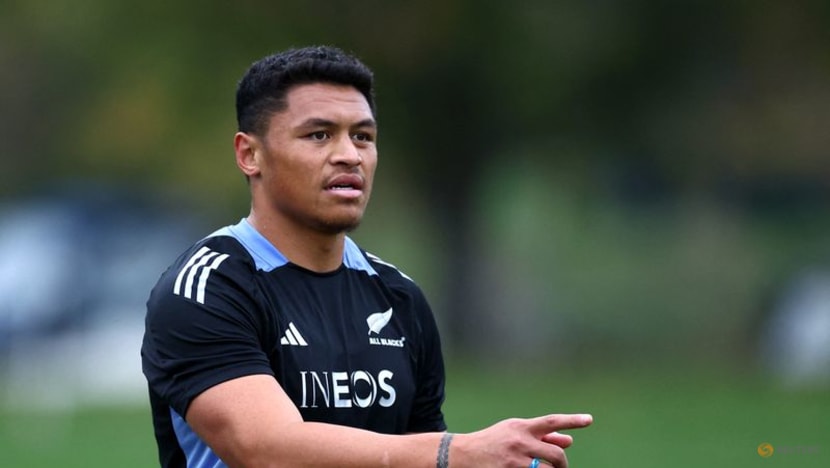 New Zealand winger Clarke to miss rest of France series New Zealand winger Clarke to miss rest of France series