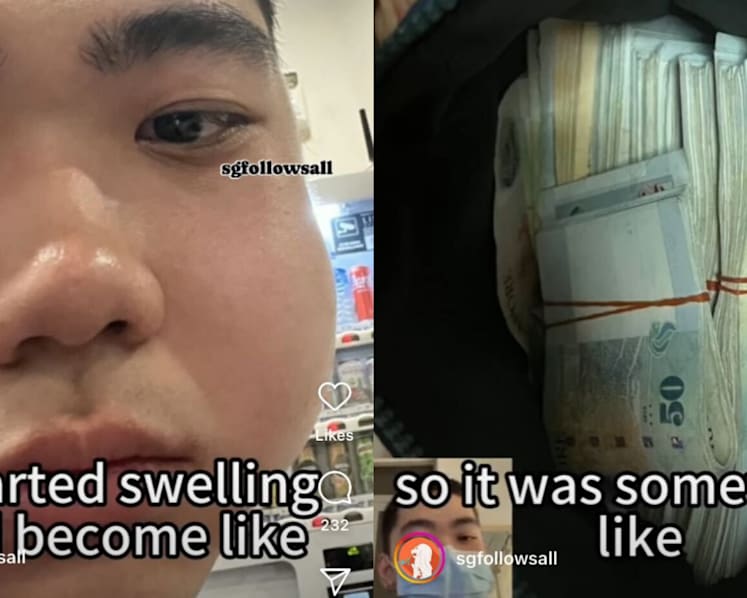 Man charged with attempting to rob teenager of S$32,000 over fake cryptocurrency deal