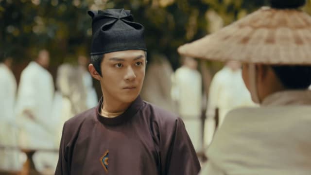骊歌行（第20集）：梁王向往江湖生活