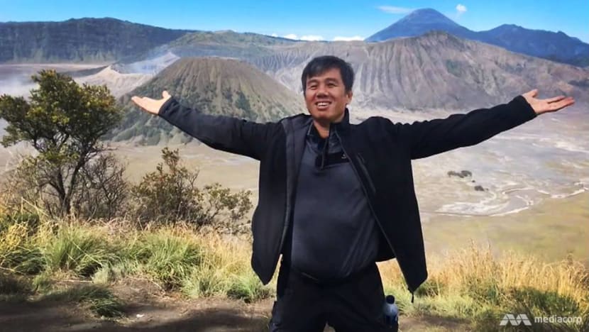 ‘Willing to sacrifice himself’: The last adventures of a quake hero, ex-commando, paraglider