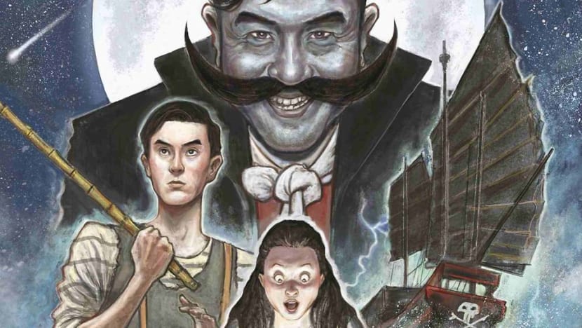 CNA Lifestyle Experiences: You're invited to Pangdemonium’s Peter And The Starcatcher