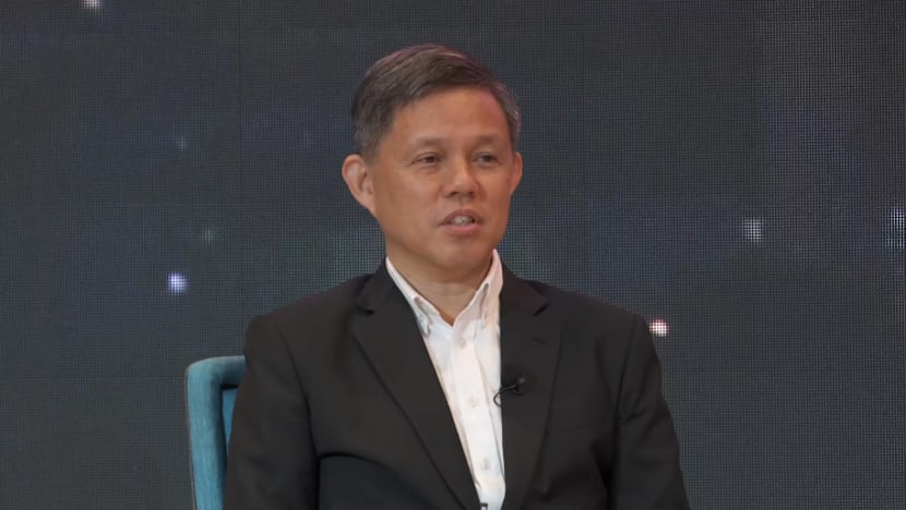 Erosion of major-power deterrence could spur adventurism, make world more dangerous: Chan Chun Sing