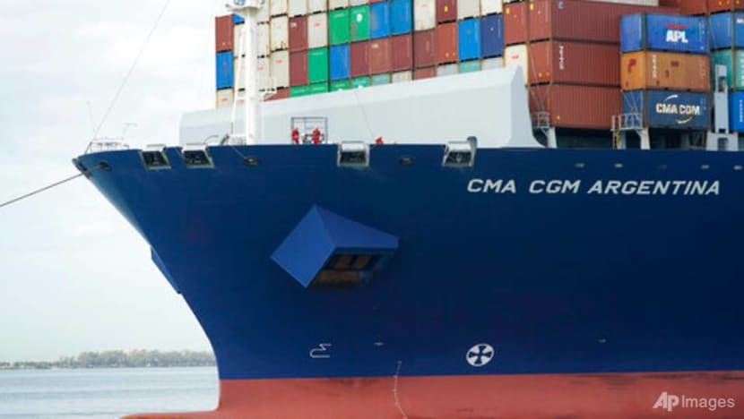 US trade deficit hits record US$74.4 billion in March 