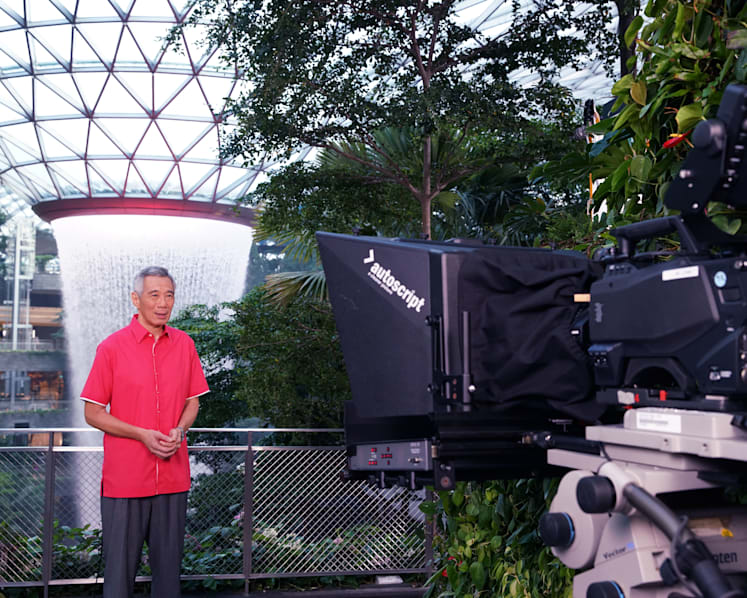 ‘Troubled period’ for world ahead, but Singapore will invest in and support its people: PM Lee