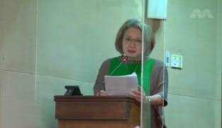 Sylvia Lim 'tidak mahu teruskan' tindakan polis tentang kemungkinan telefon digodam