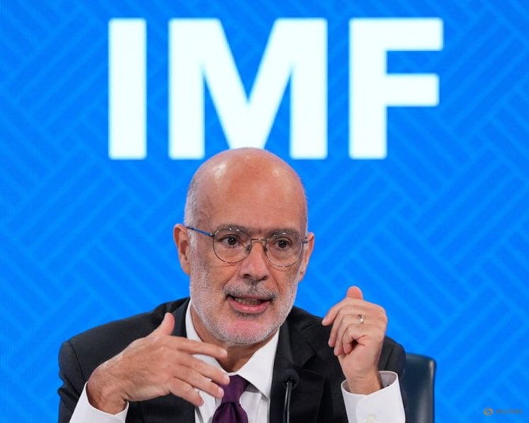 IMF says higher bond yields underscore urgency of fiscal consolidation