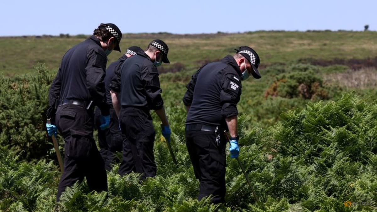 UK police investigate murder of politician Ann Widdecombe