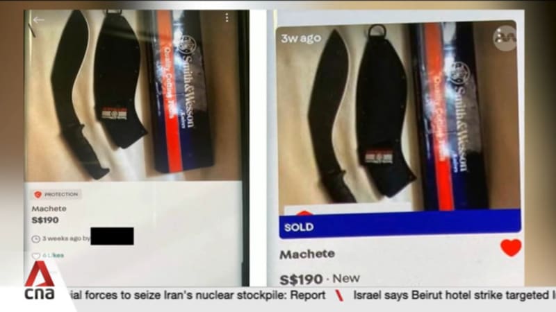 Former self-radicalised Singaporean youth shares his rehabilitation journey