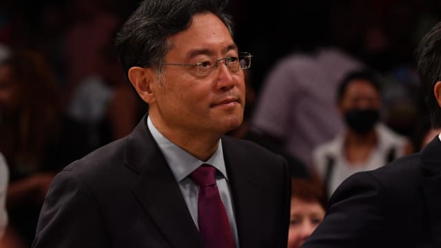 【新闻人物】破格擢升外长 分析师：秦刚对西方国家更具“斗争精神”
