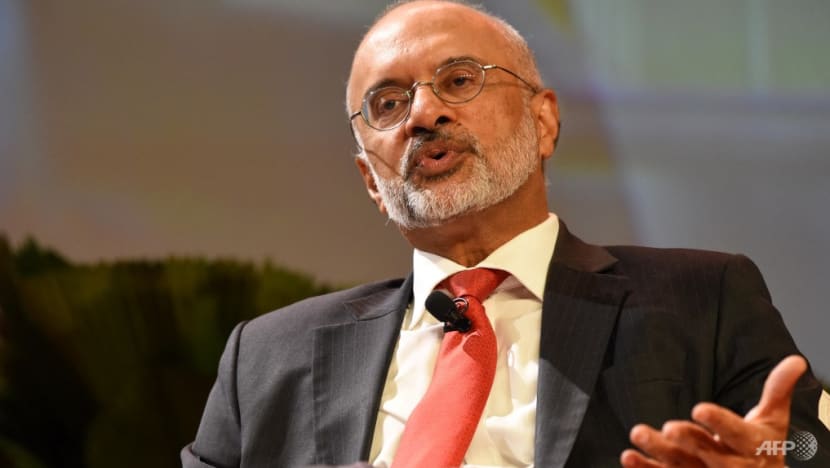 DBS’ Piyush Gupta explains how the bank deals with digital trust in an era of deep fakes and misinformation DBS’ Piyush Gupta explains how the bank deals with digital trust in an era of deep fakes and misinformation