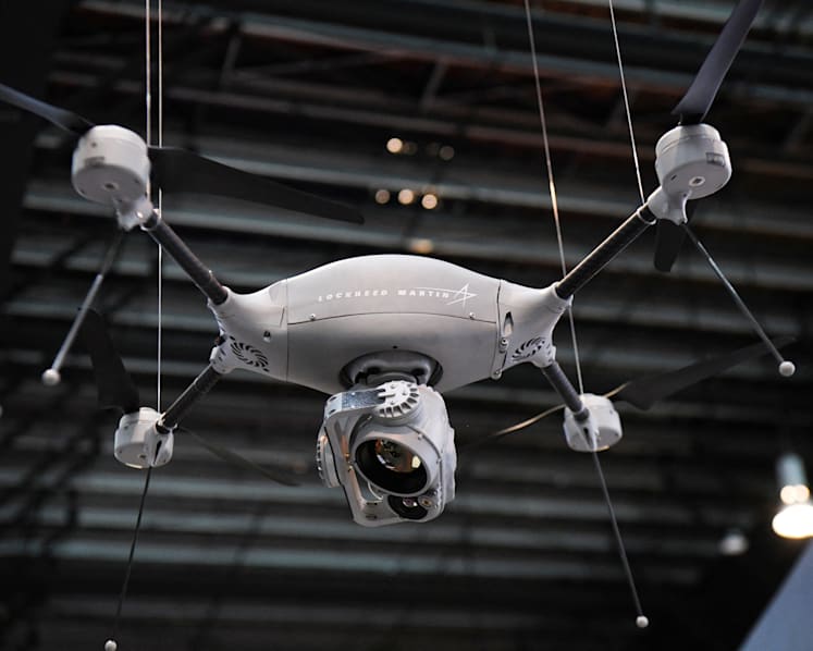 How emerging technologies give small states an advantage in defence