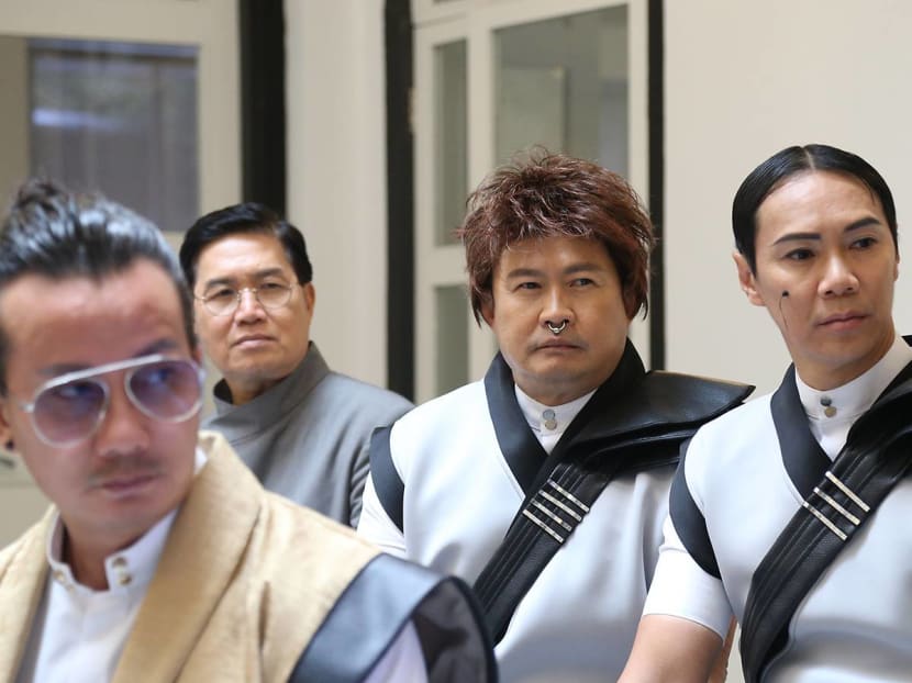 Rui En & Shaun Chen Tell Us What Hell Means To Them