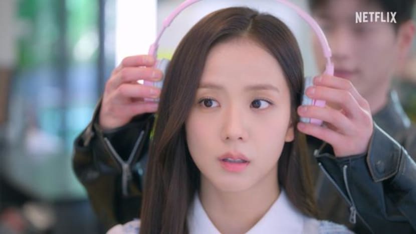 Drakor Boyfriend On Demand jadi bukti Jisoo BLACKPINK serius dalami akting?