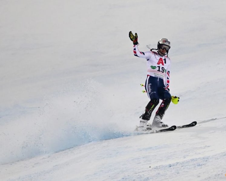 Alpine skiing-The Rocket's last launch: Ryding all in for Olympic farewell